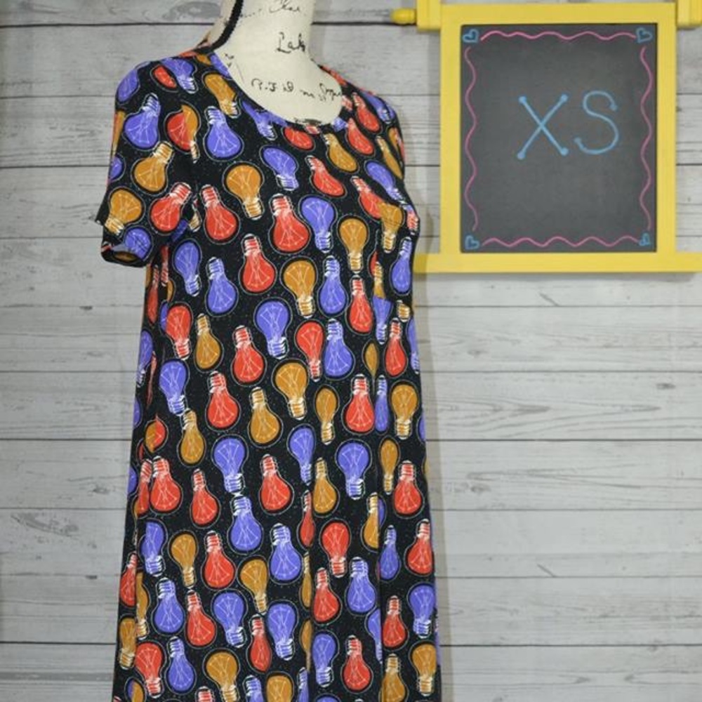 LuLaRoe XS LightBulb Carly
